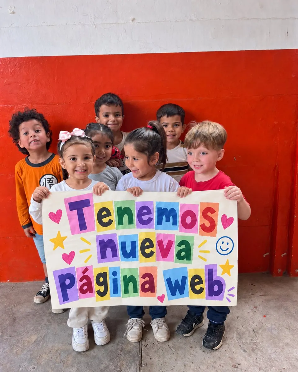 Tenemos una nueva casa!